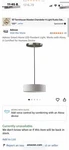 Adesso Smart Home Led Pendant Light. Fixed Price $40.00.