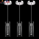 Pendant Ceiling Fixture, Led Kitchen Lighting Crystal Lights. Fixed Price $99.29.