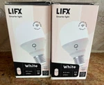 Lifx L3A19LW06E26US Smart Led Bulb - Warm White 2700K. Fixed Price $12.50.