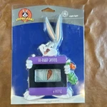 Ge Looney Tunes Bugs Bunny Electroluminescent Night Light 2000 Gray Purple. Fixed Price $22.00.
