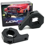 Adjustable Bullbar/roof Cage Clamp Mount Brackets For Led Pods, Light Bars. Fixed Price $18.09.