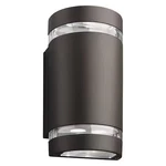 Lithonia Lighting Ollwu Led P1 40K Mvolt Ddb M6 Wall Light, 947 Lm, 14W,. Fixed Price $169.99.