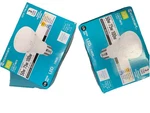 Lot Of Ecosmart R20 Led Flood Light Bulbs 3-PACK Dimmable Selectable Color. Fixed Price $26.00.