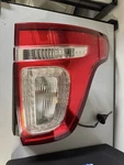 2011-2015 Ford Explorer Xlt Base Rear Right Passenger Led Tail Lights Assy. Fixed Price $150.00.