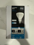 Jasco BR30 Rgbww Matter-enabled Wi-fi Smart Bulb. Fixed Price $24.99.