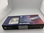 Ge Cync Reveal Hd+ 12IN Smart Undercabinet Color Changing Light Bar. Fixed Price $22.95.