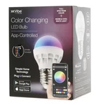Color Changing Smart Rgbw Led Bulb - Bt App & Remote Control Options Tik Tok. Fixed Price $14.44.