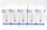 Lot Of 20 Lenovo Smart Bulb Medium (E26) 810 Lumen SE-141DC Free Shipping. Fixed Price $79.99.