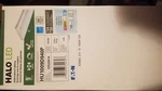 New Eaton Halo Led HU1009D940P Under Cabinet Light 12522614 9" 4000K White. Fixed Price $51.60.