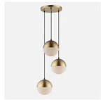 ET2 Contemporary Kitchen Lighting E20364-92MG Half Moon Pendant Metallic Gold. Fixed Price $249.00.