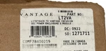 Vantage LT2VA, Infusion Litetouch Retrofit Insert For 3 Modules - New. Fixed Price $135.97.