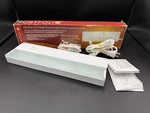 Portfolio 12 Inch Low Voltage Xenon Under Cabinet Lighting System. Fixed Price $25.00.