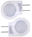 Omeet Portable Plug-in 0.7W Travel Led Night 2.5 X 1.5 Inches, White. Fixed Price $18.99.
