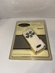 New Harbor Breeze Universal Ceiling Fan And Light Remote Control 43147 RC-103L. Fixed Price $16.99.