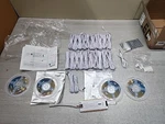 Nooknova Intelligent Motion Sensor Led Stair Lighting Kit, 40 Inch Not Complete. Fixed Price $85.20.