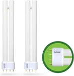 2PACK PL18-B-FFP 18W Replacement For Ottlite T18330 T186C0 T40112 Fluorescent. Fixed Price $19.99.