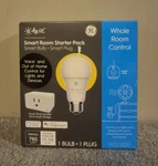 Smart Room Starter Pack Bulb Plug Bridge Alexa Google Free Shipping!. Fixed Price $17.95.