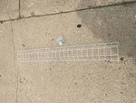 Acuity Lithonia Wgcun Nst Wire Guard, F/c And (5 W) Fixtures 48 Inch Strip. Fixed Price $10.50.