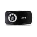CH4X4 Rocker Switch Military Lights Symbol 10. Fixed Price $17.98.