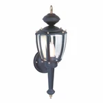 Outdoor Lighting Black Aluminum 5 Panel Lamp Renovators Supply. Fixed Price $62.99.
