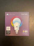 Abode Dimmable Color (2 Bulbs) - Works With Alexa And Google (smart. Fixed Price $15.99.