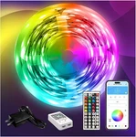 Daybetter Led Lights 110FT, Smart Lighting Strips Multicolor. Fixed Price $17.19.