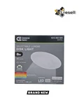 Commercial Electric 8" Led Surface Mount Disk Light 900-1400LM Selectable Cct. Fixed Price $14.90.