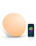 Hifree Smart Table Lamp, Dimmable Desk With App/voice Control, Rgb C.... Fixed Price $36.63.