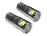 1495, 313 28VDC Miniature Bayonet Bulb High Output Led Replacement BA9S Base .... Fixed Price $24.91.