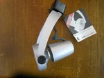Juno Line Voltage Track Light PAR20 Bulb Model T482SL Silver & Black. Fixed Price $25.00.