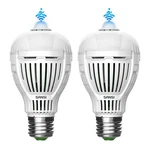 Sansi Led Bulbs Motion Sensor 100 Watt Equivalent 5000K Night Lights 2 Pcs. Fixed Price $29.97.
