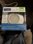 Progress Lighting 805311 Mini Flushmount 5.5 Round Glass Led. Fixed Price $20.00.