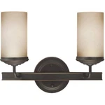 Sea Gull Sfera Light Inch Bath Vanity, Autumn Bronze, 4491402-715. Fixed Price $71.97.