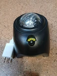 Black Usb-c Powered Led Night Light Projector For Bedroom Living Works. Fixed Price $24.99.