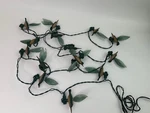 Fiber Optic Hummingbird 15 String. Fixed Price $14.99.