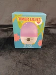 Nursery Lamp With Color Changing & Timer Setting, Good For Kids, New. Fixed Price $15.00.