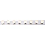 Nuvo Lighting 48" Vanity Strip, Polished Chrome SF77-195. Fixed Price $109.99.