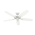Hunter Fan Company 53240 Builder Elite Indoor Ceiling With Pull Chain. Fixed Price $114.19.