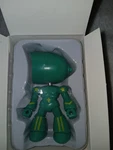 Led Mini Robot Nightlight. Companion Table Lamp, Posable Body Style Green. Fixed Price $13.99.