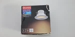 Lumary Integrated Smart Recessed Lighting 4 Inch With Junction Box 9W - 1 Pack. Fixed Price $24.95.