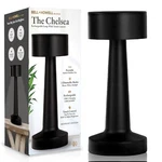 Bell+howell Elegant Cordless Table Lamp Led Wireless 2900 - Black. Fixed Price $31.79.