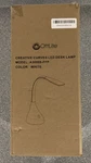 Ottlite Creative Curves Led Desk Lamp With Adjustable Neck - Dimmable 4 .... Fixed Price $49.97.