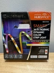 Ecosmart 16.4 Ft. Rgbwic Dynamic Color Changing Plug-in Led Strip Light. Fixed Price $17.99.