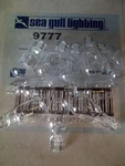 (10) Sea Gull Lighting 9777 Bulb Lot. Fixed Price $25.06.