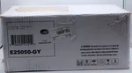 ET2 E25050 Souffle 11"W Led Flush Mount Drum Ceiling Fixture - Grey. Fixed Price $100.00.