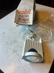 Brand New: Juno Track Lighting T443 - M16 Enclosed Low Voltage 50W White. Fixed Price $20.00.