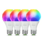 Nanoleaf Essentials Smart Light Bulbs, Matter Led Work ... Fast Ship. Fixed Price $72.99.