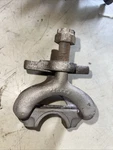 1924-1927 Ford Model Front Spring Mount Bracket T320C #1. Fixed Price $35.00.