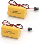 3.6V 900MAH Emergency/exit Light Battery Compatible For Lithonia B001. Fixed Price $22.60.