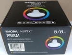 Nora Nspec Prism Reflector 5/6" Smart Led Rgbw Retrofit Downlight NLPR5641. Fixed Price $19.79.